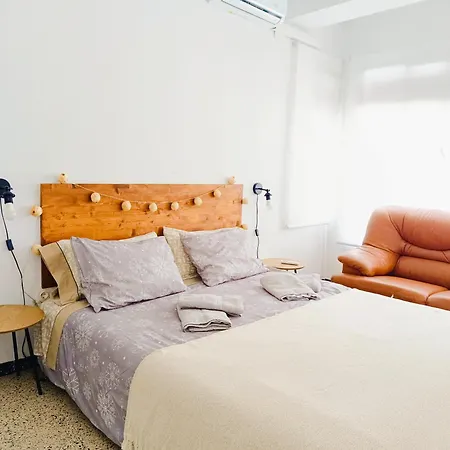 Appartement Centro Wifi El Carpio